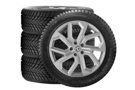 MG ZS 16" slitinový